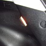 2017-2022 Jeep Compass Cargo Area Light Bulbs Replacement Guide