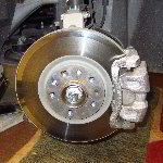 2017-2022 Jeep Compass Front Brake Pads Replacement Guide