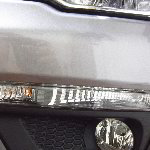 2017-2022 Jeep Compass Front Turn Signal & DRL Light Bulbs Replacement Guide