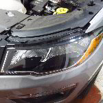 2017 To 2022 Jeep Compass Headlight Bulbs Replacement Guide