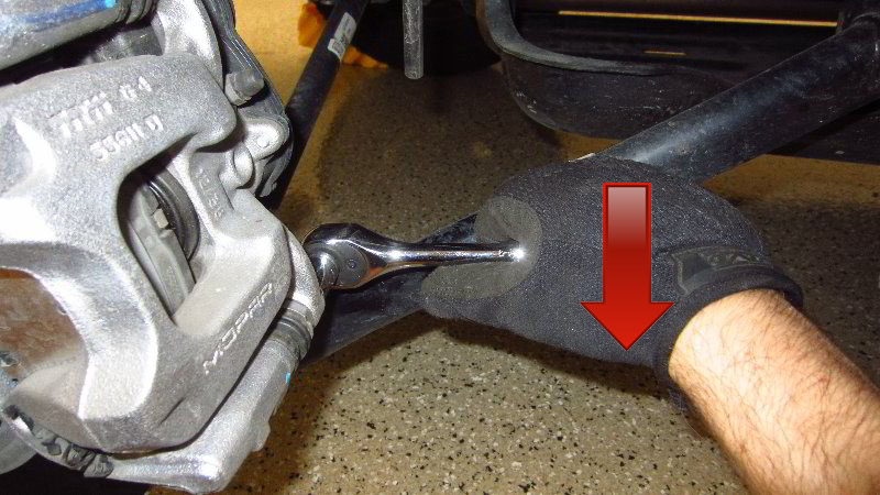 2017-2022-Jeep-Compass-Rear-Brake-Pads-Replacement-Guide-016