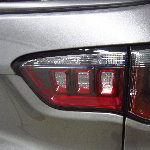 2017-2022 Jeep Compass Reverse Light Bulbs Replacement Guide