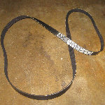 2017-2022 Jeep Compass 2.4L I4 Engine Serpentine Belt Replacement Guide