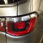 2017-2022 Jeep Compass Tail Light Bulbs Replacement Guide