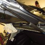 2017-2022 Jeep Compass Tailgate Support Struts Replacement Guide