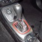 2017-2022 Jeep Compass Automatic Transmission Shift Lock Release Guide