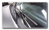 Toocene Rear Wiper Blade & Arm Assembly For Jeep Compass 2017-2020 - Direct Replacement