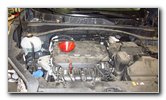 2017 To 2022 Kia Sportage 2.4L I4 Engine Oil Change Guide