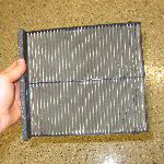 2017-2022 Mazda CX-5 A/C Cabin Air Filter Replacement Guide