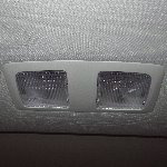 2017-2022 Mazda CX-5 Dome Light Bulbs Replacement Guide