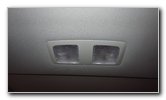2017-2022 Mazda CX-5 Dome Light Bulbs Replacement Guide