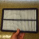 2017-2022 Mazda CX-5 Engine Air Filter Replacement Guide