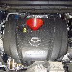 2017-2022 Mazda CX-5 Skyactiv-G 2.5L I4 Engine Oil Change Guide