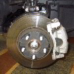 2017-2022 Mazda CX-5 Front Brake Pads Replacement Guide