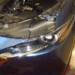 2017-2022 Mazda CX-5 Front Turn Signal Light Bulb Replacement Guide