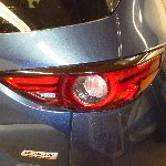 2017-2022 Mazda CX-5 Rear Turn Signal Light Bulb Replacement Guide