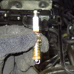 2017-2022 Mazda CX-5 Skyactiv-G 2.5L I4 Engine Spark Plugs Replacement Guide