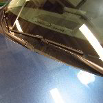 2017-2022 Mazda CX-5 Windshield Window Wiper Blades Replacement Guide