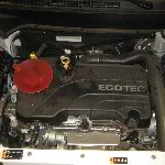 2018-2022 GM Chevrolet Equinox Ecotec 1.5L Turbocharged I4 Engine Oil Change Guide