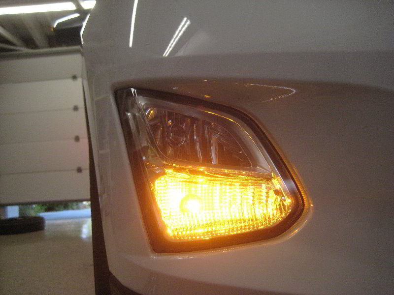 20182022ChevroletEquinoxFrontTurnSignalLightBulbsReplacement