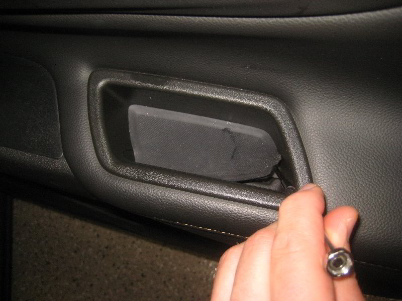2018 2022 Chevrolet Equinox Interior Door Panel Removal