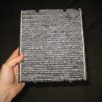 2018-2022 Toyota Camry A/C Cabin Air Filter Replacement Guide