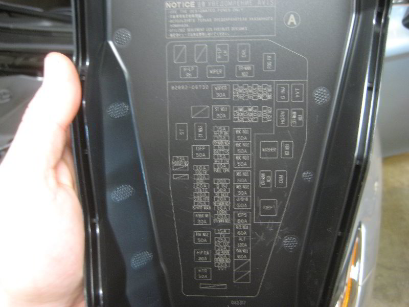 2018-2022-Toyota-Camry-Electrical-Fuses-Replacement-Guide-005