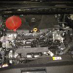 2018-2022 Toyota Camry A25A-FKS 2.5L I4 Engine Oil Change Guide