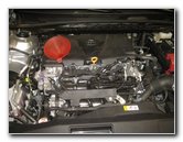 2018-2022 Toyota Camry 2.5L I4 Engine Oil Change Guide