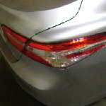 2018-2022 Toyota Camry Tail Light Bulbs Replacement Guide