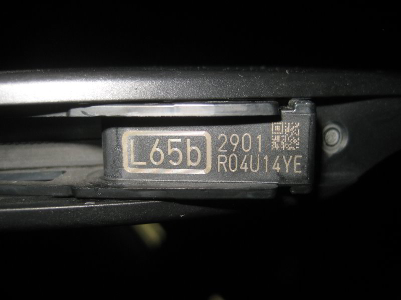 2022 Toyota Camry Windshield Wipers