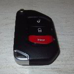 2018 To 2023 Jeep Wrangler Smart Key Fob Battery Replacement Guide