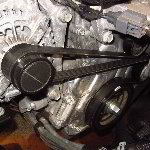 2018 To 2023 Jeep Wrangler Serptentine Accessory Belt Replacement Guide
