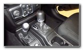 2018 To 2023 Jeep Wrangler Shift Lock Release Guide