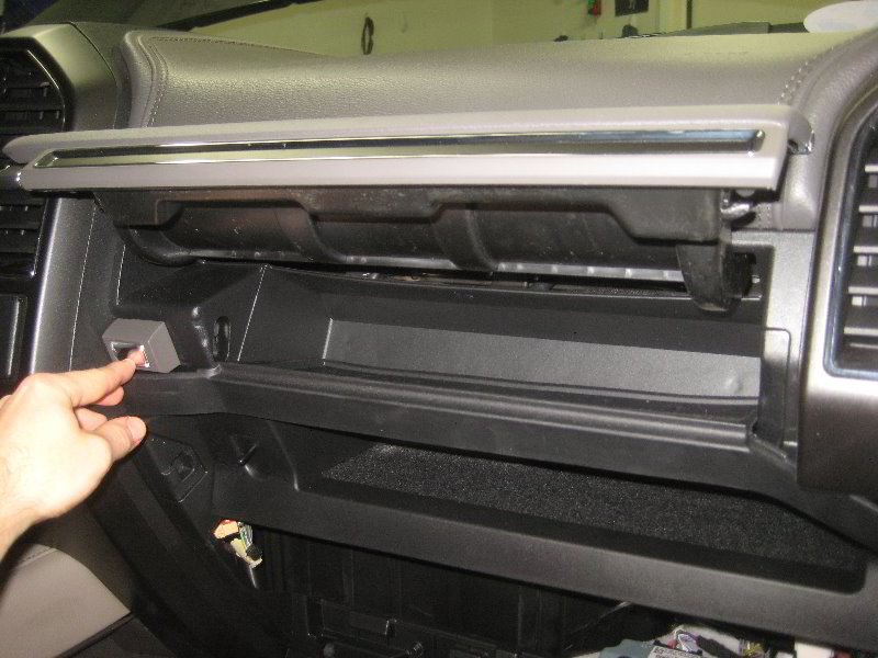 Ford Expedition Cabin Air Filter Location : How to Change a Cabin Air Filter in Under 15 Minutes 2006 Ford Expedition Cabin Air Filter Location