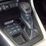 2019 To 2023 Toyota RAV4 Automatic Transmission Shift Lock Release Guide