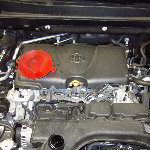 2019 To 2023 Toyota RAV4 2.5L Engine Oil Change Guide