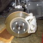 2019 To 2023 Toyota RAV4 Front Brake Pads Replacement Guide