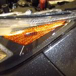 2019 To 2023 Toyota RAV4 Front Side Marker Light Bulbs Replacement Guide