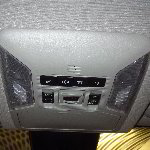 2019 To 2023 Toyota RAV4 Map Light Bulbs Replacement Guide