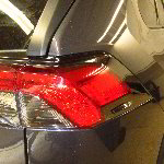 2019 To 2023 Toyota RAV4 Rear Turn Signal Light Bulb Replacement Guide