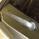 2019 To 2023 Toyota RAV4 Rear Window Wiper Blade Replacement Guide