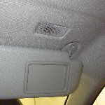 2019 To 2023 Toyota RAV4 Vanity Mirror Light Bulb Replacement Guide