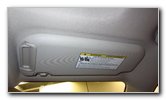 2019-2023-Toyota-RAV4-Vanity-Mirror-Light-Bulb-Replacement-Guide-001