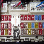 2019 To 2024 Nissan Altima Electrical Fuse Replacement Guide