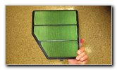 2019 To 2024 Nissan Altima PR25DD 2.5L I4 Engine Air Filter Replacement Guide