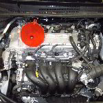2020, 2021 & 2022 Toyota Corolla 2ZR-FAE 1.8L I4 Engine Oil Change Guide