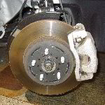 2020, 2021 & 2022 Toyota Corolla Front Brake Pads Replacement Guide