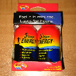 Chaser 5 Hour Energy Drink Review