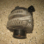 2001-2006 Acura MDX Alternator Replacement Guide